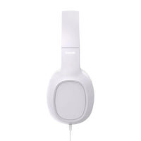 Hama Fun C Kopfhörer Kabelgebunden Kopfband Anrufe/Musik USB Typ-C Weiß