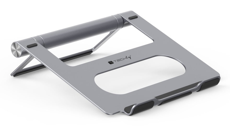 Techly ICA-NTB-DOCK91 Wired USB 3.2 Gen 1 (3.1 Gen 1) Type-C Silver