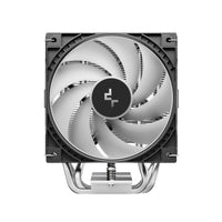DeepCool AG600 ARGB Prozessor Luftkühlung 12 cm Schwarz 1 Stück(e)