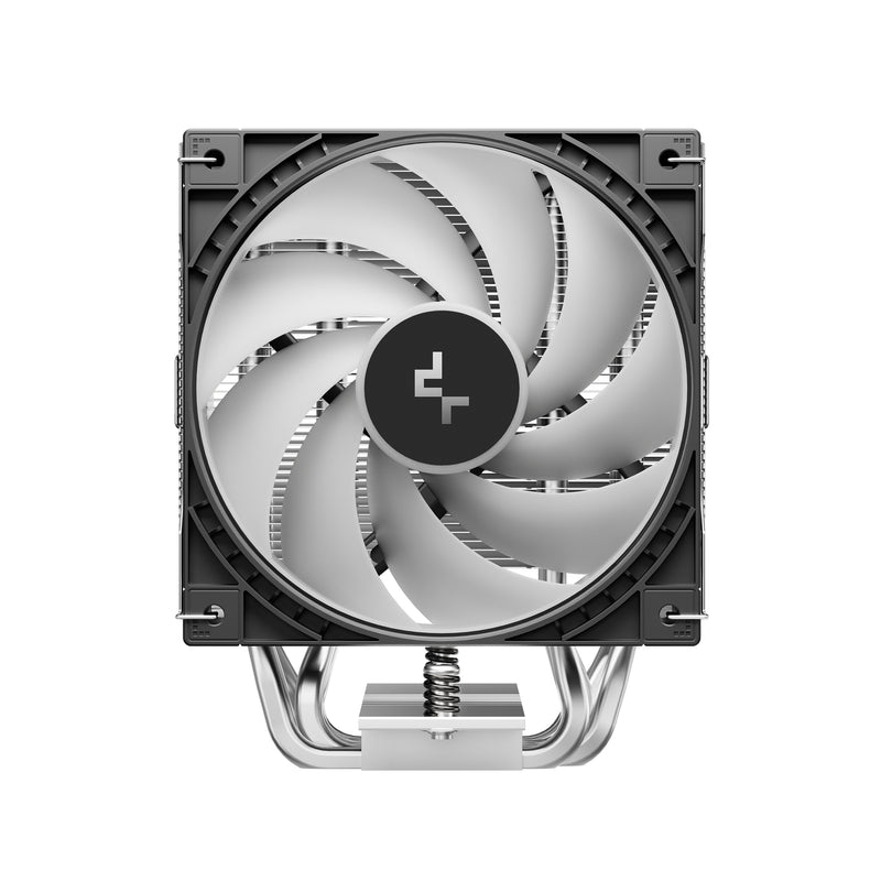 DeepCool AG600 ARGB Prozessor Luftkühlung 12 cm Schwarz 1 Stück(e)