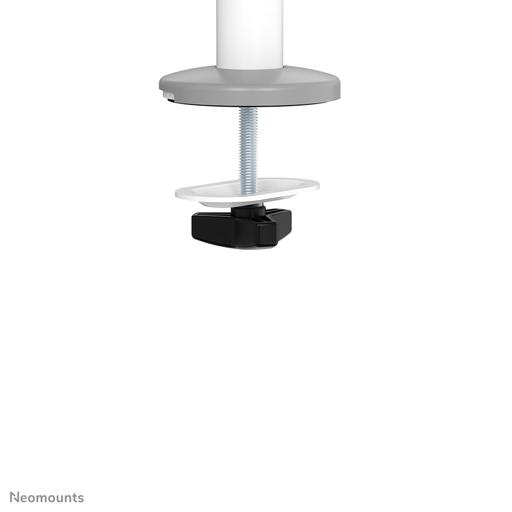 Neomounts DS60-425WH1 Monitorarm 17-27" - platzsparend