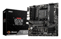 MSI B550M PRO-VDH Motherboard AMD B550 Sockel AM4 micro ATX