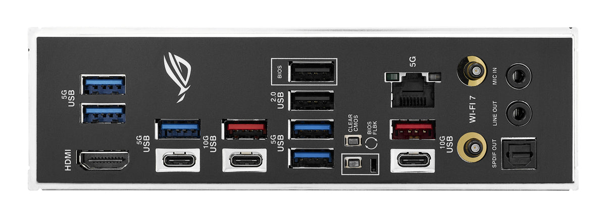 ASUS ROG STRIX B850-F GAMING WIFI7 NEO AMD B850 Socket AM5 ATX