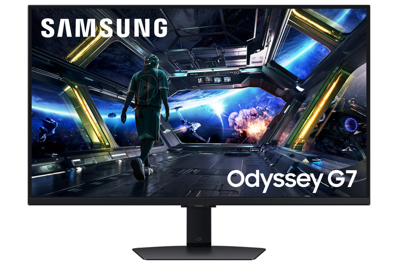 Samsung 32" Odyssey G7 G70D UHD 144Hz Gaming Monitor