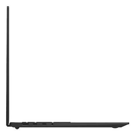 LG Gram 17Z90TL-G.AU78G laptop Intel Core Ultra 7 256V 43,2 cm (17") WQXGA 16 GB LPDDR5x-SDRAM 1 TB SSD Wi-Fi 7 (802.11be) Windows 11 Home Schwarz