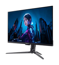 Acer Predator X32 X5 X32X5bmiiphuzx Computerbildschirm 80 cm (31.5") 3840 x 2160 Pixel 4K Ultra HD QD-OLED Touchscreen Schwarz