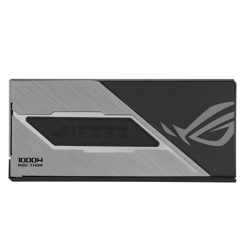 ASUS ROG -THOR-1000P3-GAMING Netzteil 1000 W 20+4 pin ATX ATX Schwarz
