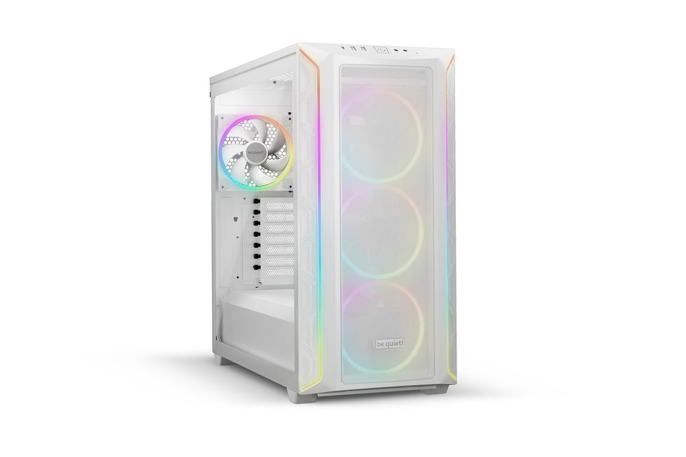 be quiet! Shadow Base 800 FX White Midi Tower Weiß