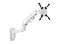 Equip 17"-49" Hochleistungs-Wandhalterung für einen Monitor