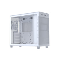 ASUS PRIME AP303 TG White Midi Tower Weiß
