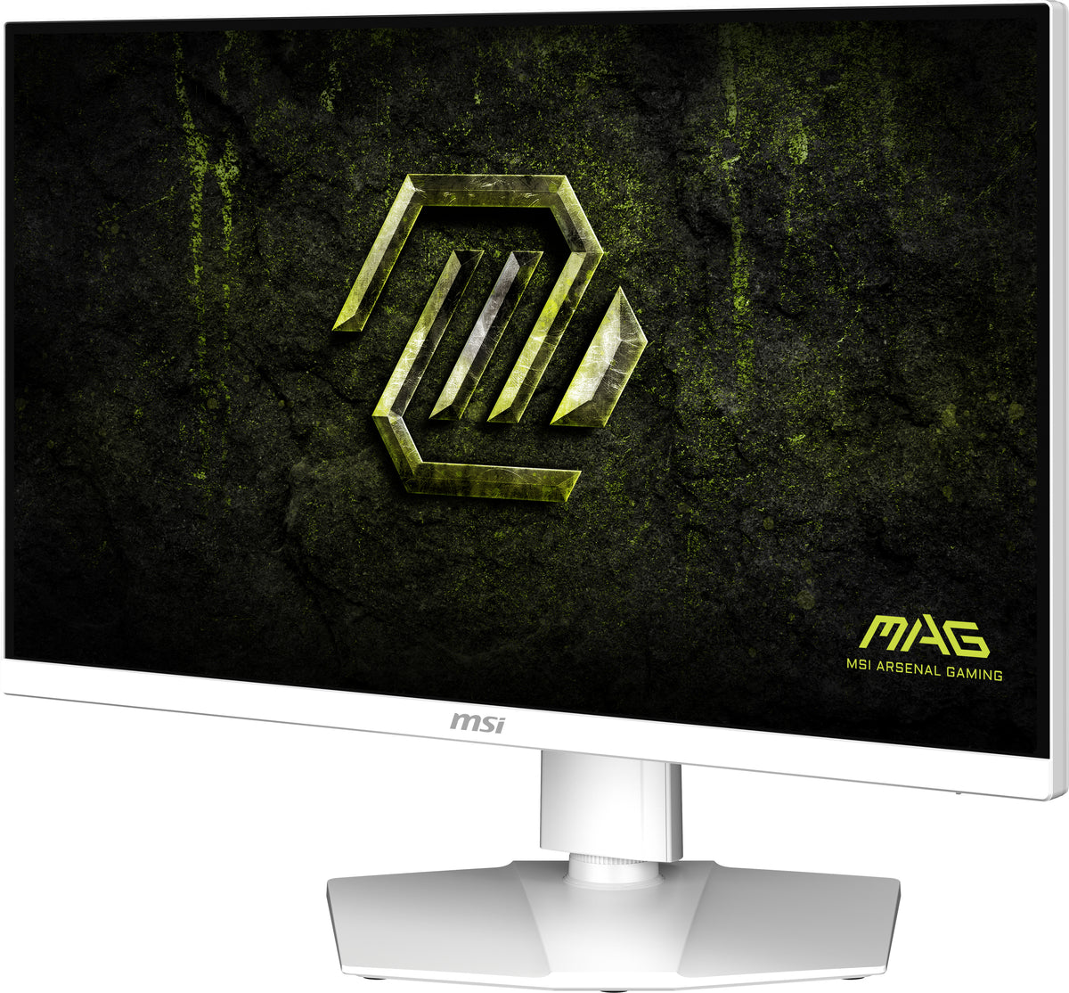 MSI MAG 274QRFW E20 Computerbildschirm 68,6 cm (27") 2560 x 1440 Pixel Wide Quad HD LCD Weiß