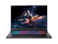 Acer Nitro 18 AI AMD AN18-61-R24X Copilot+ PC AMD Ryzen AI 9 365 Laptop 45,7 cm (18") WQXGA 16 GB DDR5-SDRAM 1 TB SSD NVIDIA GeForce RTX 5070 Wi-Fi 6E (802.11ax) Windows 11 Home Schwarz QWERTZ Deutsch