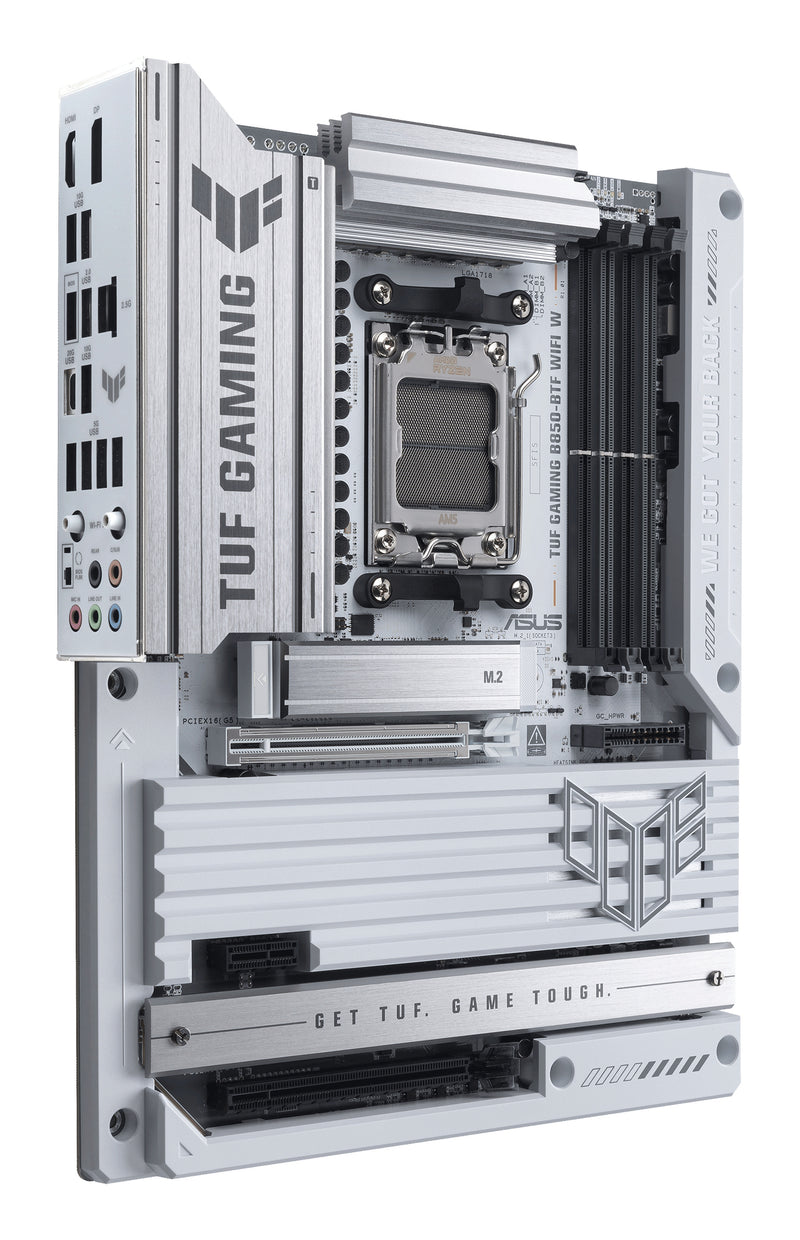 ASUS TUF GAMING B850-BTF WIFI W AMD B850 Sockel AM5 ATX