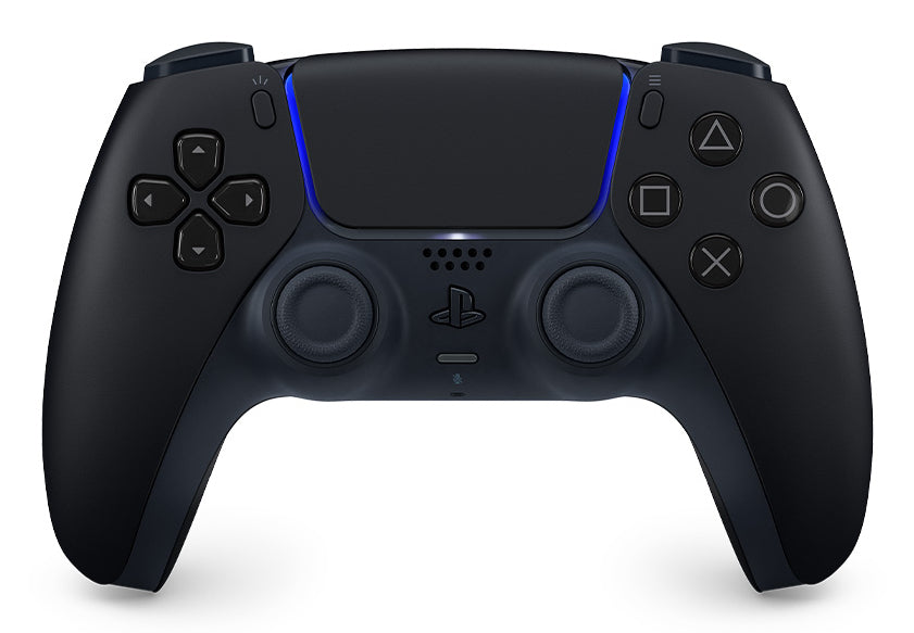 Sony Interactive Entertainment DualSense v3 Black Bluetooth/USB Gamepad Analog / Digital PlayStation 5