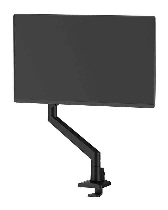 Neomounts DS70-250BL1 Monitorarm 17-35" - Gasfeder - Topfix - 180°-Stopp