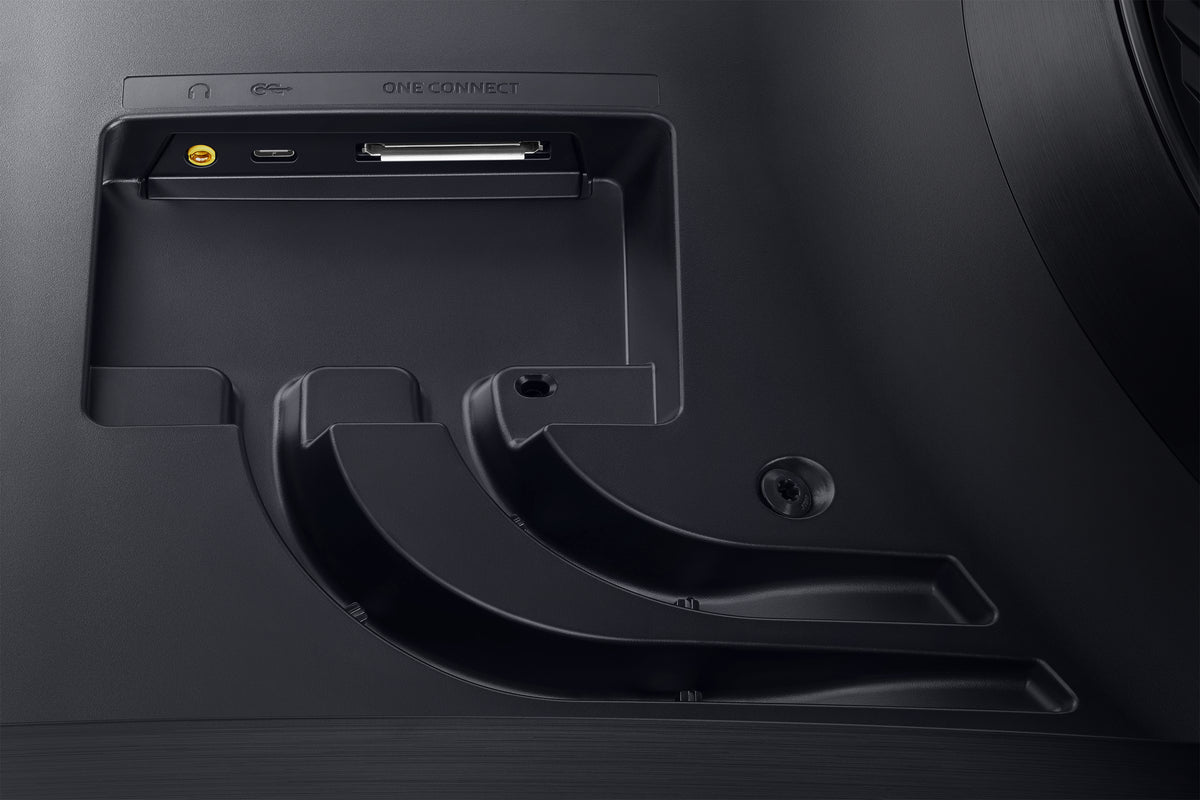Samsung G97NC Computerbildschirm 139,7 cm (55") 3840 x 2160 Pixel 4K Ultra HD LED Schwarz