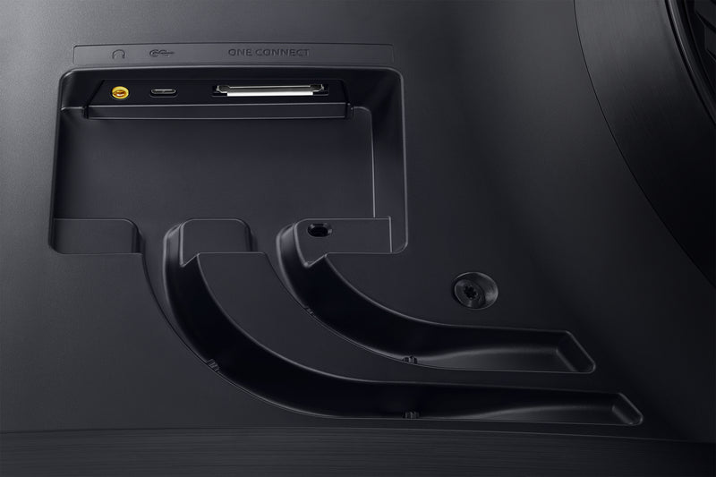 Samsung G97NC Computerbildschirm 139,7 cm (55") 3840 x 2160 Pixel 4K Ultra HD LED Schwarz