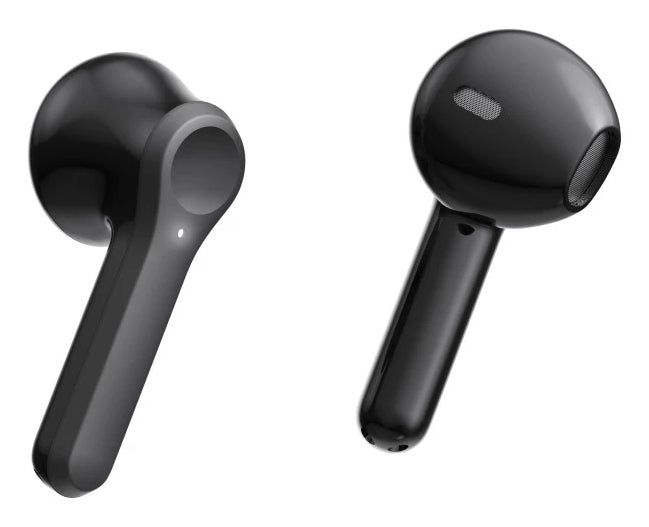Hama Action One Kopfhörer True Wireless Stereo (TWS) im Ohr Anrufe/Musik Bluetooth Schwarz