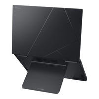 ASUS Zenbook Duo UX8406CA-QL153W Intel Core Ultra 9 285H Hybrid (2-in-1) 35,6 cm (14") Touchscreen Full HD 32 GB LPDDR5x-SDRAM 1 TB SSD Wi-Fi 7 (802.11be) Windows 11 Home Grau