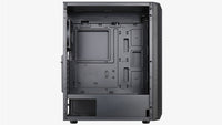 Aerocool Beam-G-BK-V1 Mini Tower Schwarz