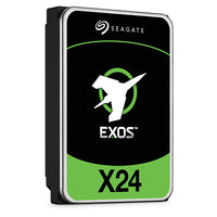 Seagate Exos X24 Interne Festplatte 20 TB 7200 RPM 512 MB 3.5" SAS