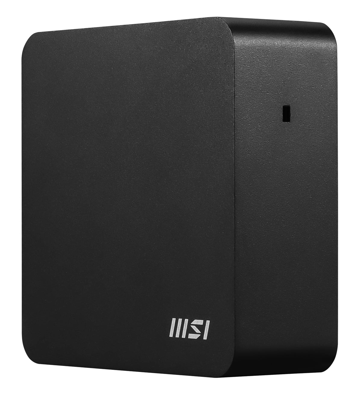 MSI Cubi NUC 1MG-007BDE 0.84L sized PC Schwarz 150U Intel SoC