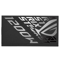 ASUS ROG -STRIX-1200P-GAMING-E Netzteil 1200 W 20+4 pin ATX ATX Schwarz, Mehrfarbig
