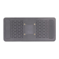StarTech.com USB-C-Dockingstation(USB4), Dreifach 4K60Hz-Monitore DisplayPort oder HDMI, 100W Laptop-Ladung, 2,5GbE, Notebook Dock, Thunderbolt 4, Nicht für macOS, Treiberlos