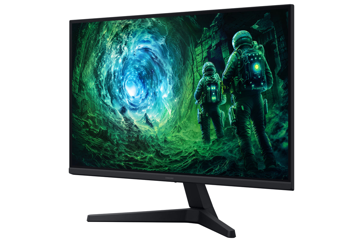 Samsung G53F Computerbildschirm 68,6 cm (27") 2560 x 1440 Pixel Quad HD LCD Schwarz