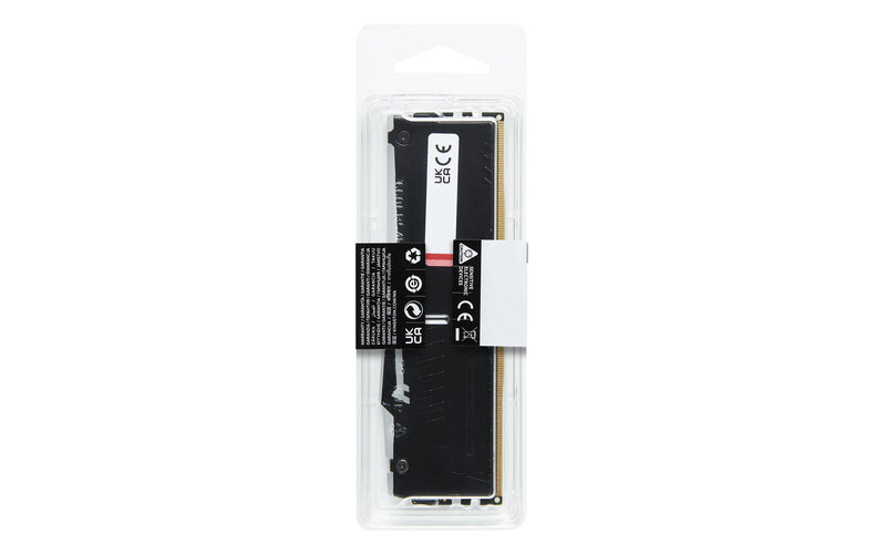 Kingston Technology FURY Beast 32 GB 5600 MT/s DDR5 CL36 DIMM RGB EXPO