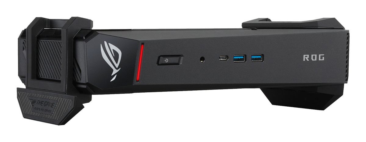 ASUS ROG RNUC16JNK9X28AA2 Intel Core Ultra 9 290HX Plus 32 GB DDR5-SDRAM 2 TB SSD NVIDIA GeForce RTX 5080 Windows 11 Home Mini PC Mini-PC Schwarz