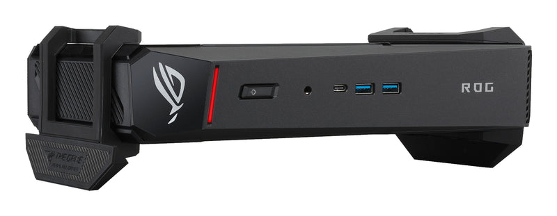 ASUS ROG RNUC16JNK9X28AA2 Intel Core Ultra 9 290HX Plus 32 GB DDR5-SDRAM 2 TB SSD NVIDIA GeForce RTX 5080 Windows 11 Home Mini PC Mini-PC Schwarz