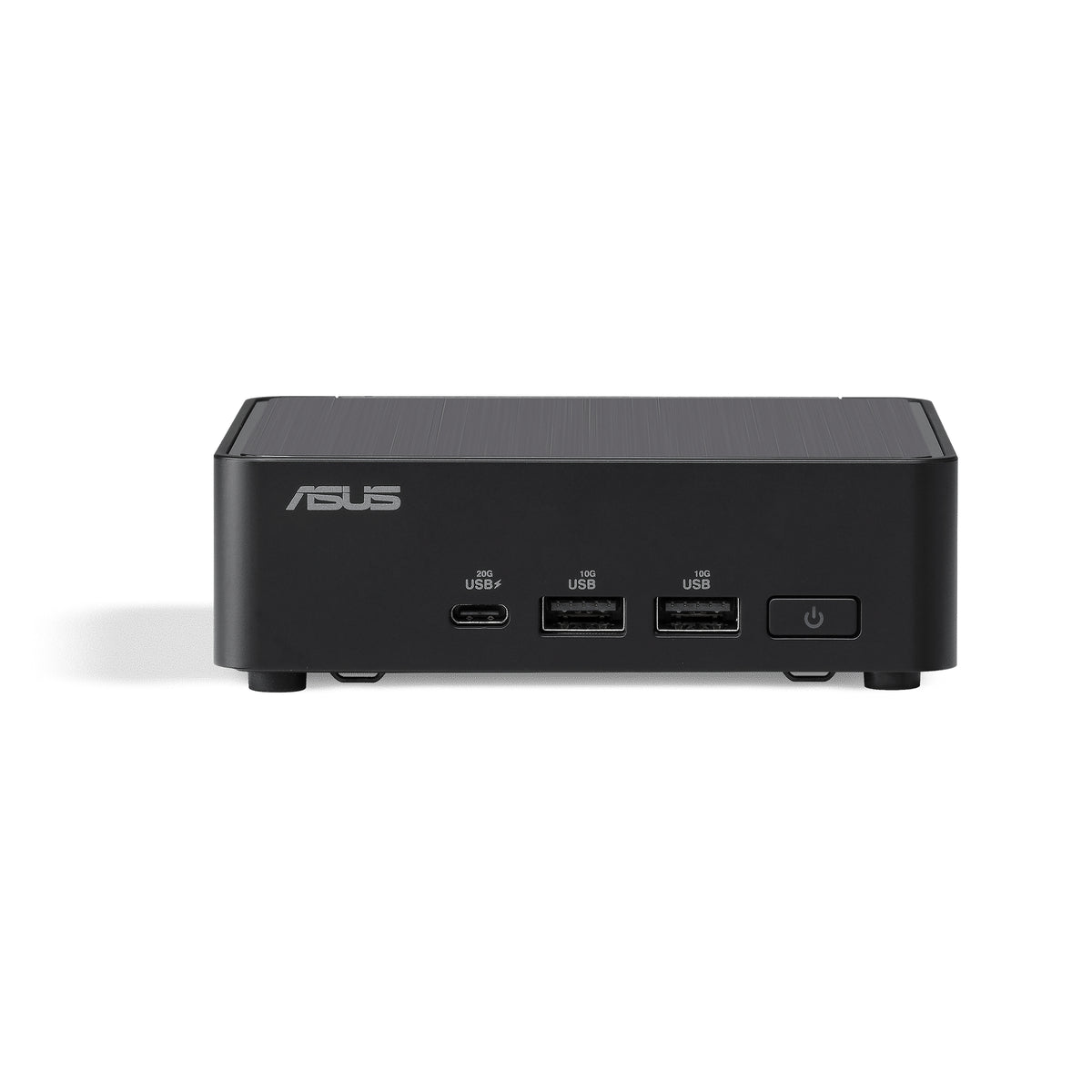 ASUS NUC 14 Pro RNUC14RVKV5068C2I Intel Core Ultra 5 135H 16 GB DDR5-SDRAM 512 GB SSD Windows 11 Pro UCFF Mini-PC Schwarz