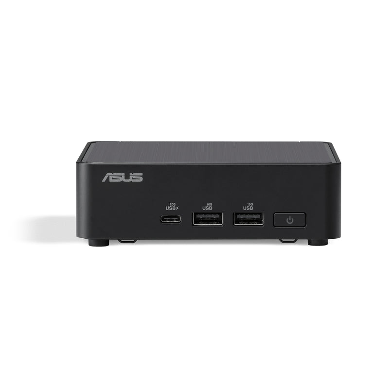 ASUS NUC 14 Pro RNUC14RVKV5068C2I Intel Core Ultra 5 135H 16 GB DDR5-SDRAM 512 GB SSD Windows 11 Pro UCFF Mini-PC Schwarz