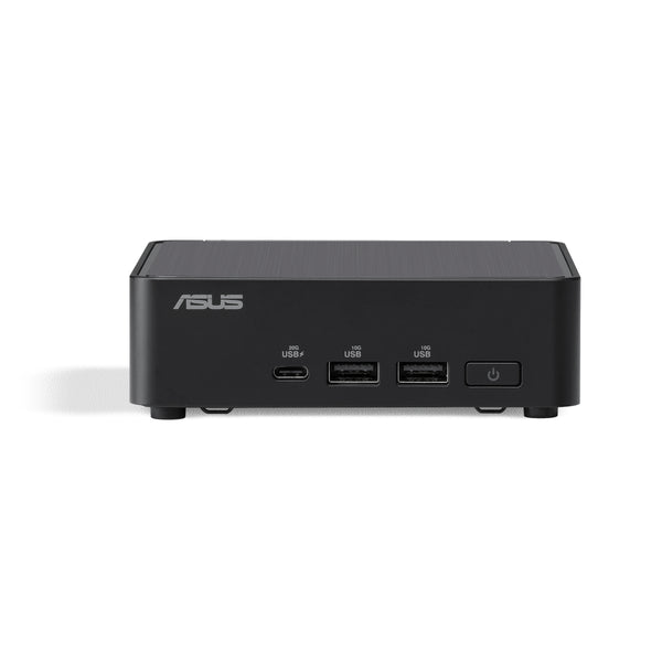 ASUS NUC 14 Pro RNUC14RVKU7088C2I Intel Core Ultra 7 155H 32 GB DDR5-SDRAM 512 GB SSD Windows 11 Pro Mini PC Mini-PC Schwarz