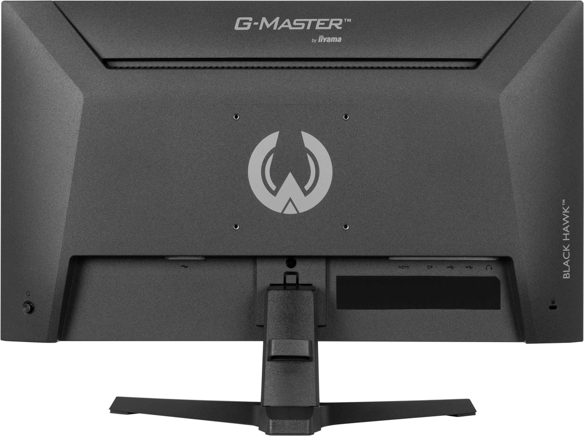iiyama G2441HSU-B1 Computerbildschirm 60,5 cm (23.8") 1920 x 1080 Pixel Full HD LED Schwarz