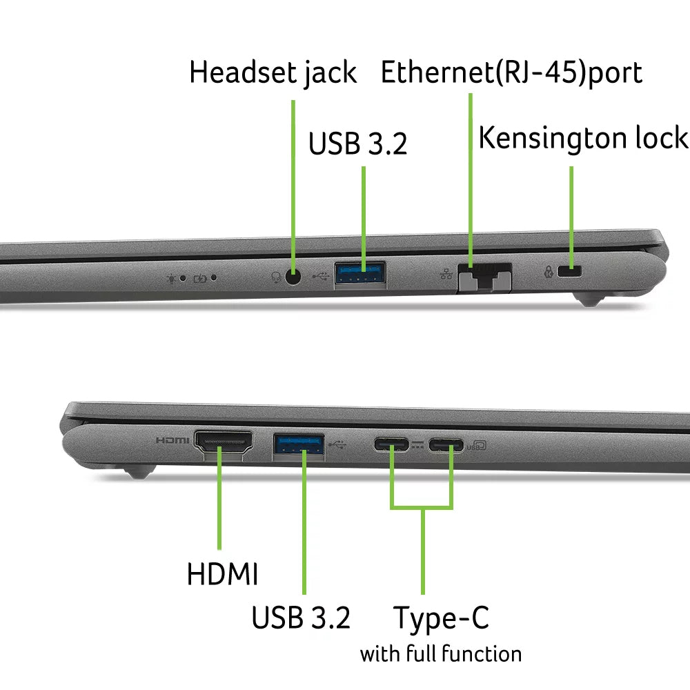 Acer TravelMate Notebook X2 15 TMX215-51-TCO TMX215-51-TCO-53BH