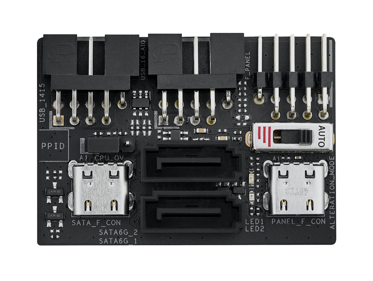ASUS ROG STRIX X870-I GAMING WIFI AMD X870 Sockel AM5 mini ITX