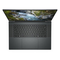 DELL Precision 5690 Intel Core Ultra 7 165H Mobiler Arbeitsplatz 40,6 cm (16") Full HD+ 32 GB LPDDR5x-SDRAM 1 TB SSD NVIDIA RTX 1000 Ada Wi-Fi 7 (802.11be) Windows 11 Pro Deutsch Grau