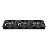 ASUS ProArt PF120 Fan PWM Black 3in1 Computergehäuse Ventilator 12 cm Schwarz 3 Stück(e)