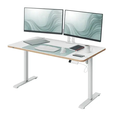Leitz 67700001 Stehschreibtisch Weiß