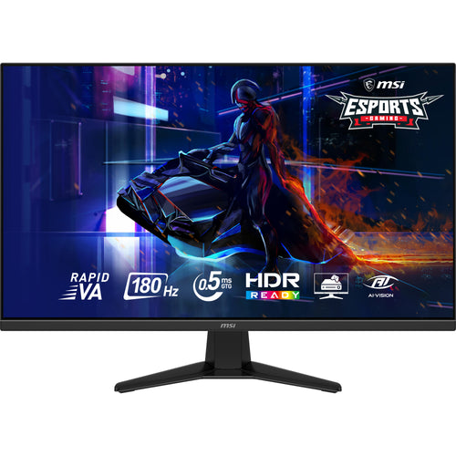 MSI MAG 325QF E18V Computerbildschirm 80 cm (31.5") 2560 x 1440 Pixel Wide Quad HD LED Schwarz