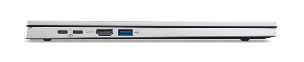 Acer Extensa 15 EX215-57-54A1 Intel Core 5 120U Laptop 39,6 cm (15.6") Full HD 8 GB DDR5-SDRAM 512 GB SSD Wi-Fi 6 (802.11ax) Windows 11 Pro Silber