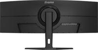 iiyama ProLite XCB4994DQSU-B1 Écran d'ordinateur 124,5 cm (49") 5120 x 1440 pixels Dual QHD LCD Noir