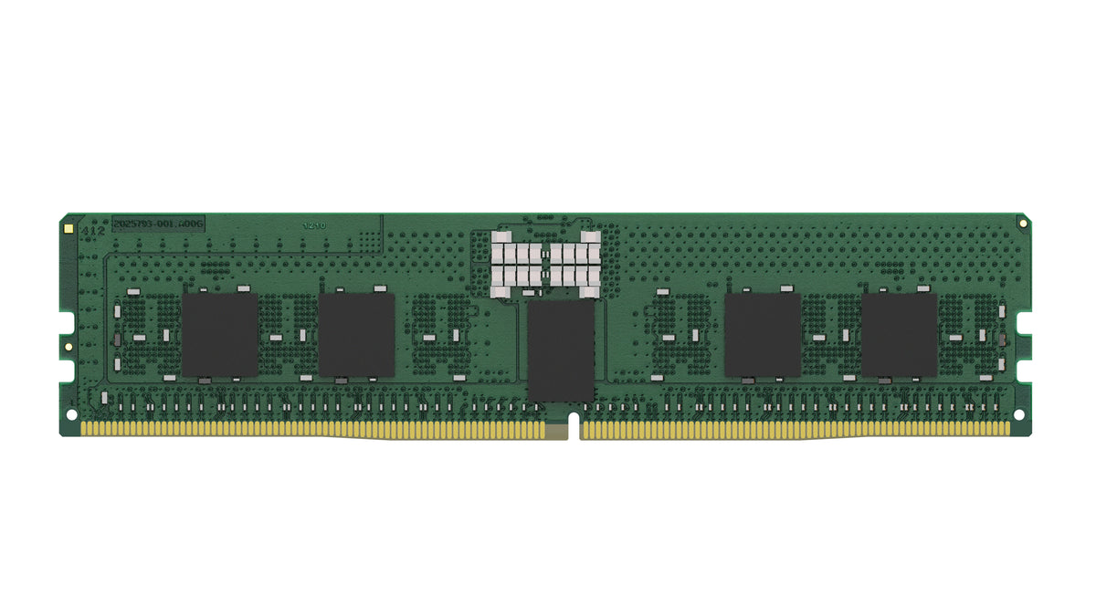Kingston Technology KTL-TS556S8-16G Speichermodul 16 GB 1 x 16 GB DDR5 5600 MT/s 288-pin DIMM ECC