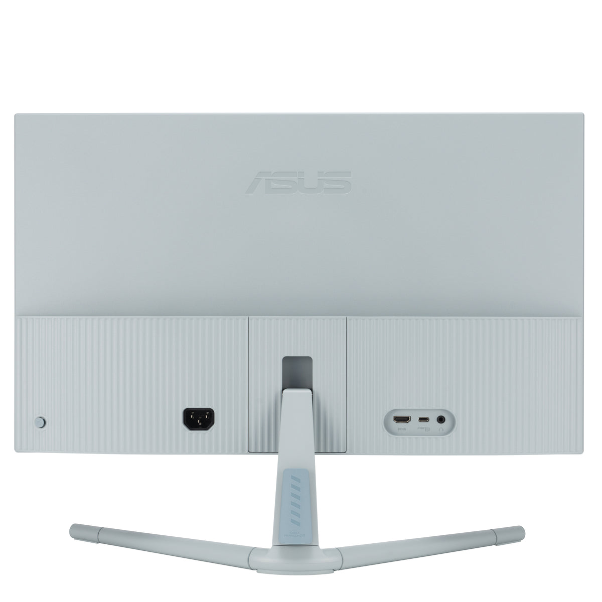 ASUS VU249CFE-G Computerbildschirm 60,5 cm (23.8") 1920 x 1080 Pixel Full HD LCD Grün, Grau