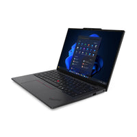 Lenovo ThinkPad X13 Gen 6 (Intel) Intel Core Ultra 7 255U Laptop 33,8 cm (13.3") WUXGA 32 GB LPDDR5x-SDRAM 1 TB SSD Wi-Fi 7 (802.11be) Windows 11 Pro Schweiz Schwarz