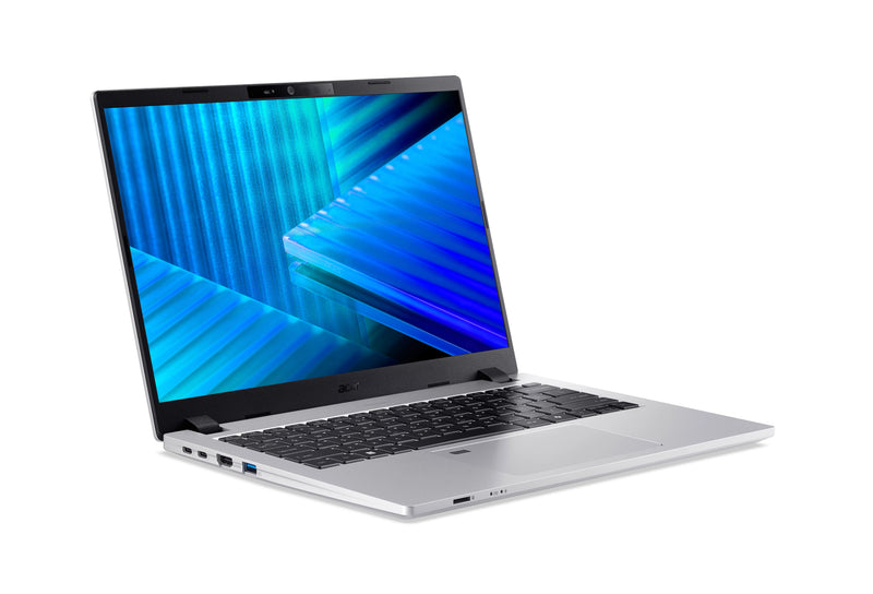 Acer TravelMate P2 TMP214-56-G2-TCO-57A9 Intel Core Ultra 5 115U Laptop 35,6 cm (14") WUXGA 16 GB DDR5-SDRAM 512 GB SSD Wi-Fi 6E (802.11ax) Windows 11 Pro Silber