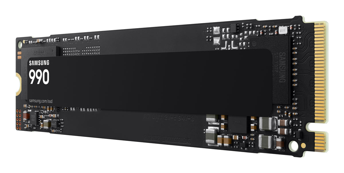 Samsung 990 PCIe 4.0 NVMe M.2 SSD - 2 TB
