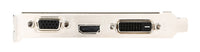 MSI GT 710 2GD3H LP Grafikkarte NVIDIA GeForce GT 710 2 GB GDDR3